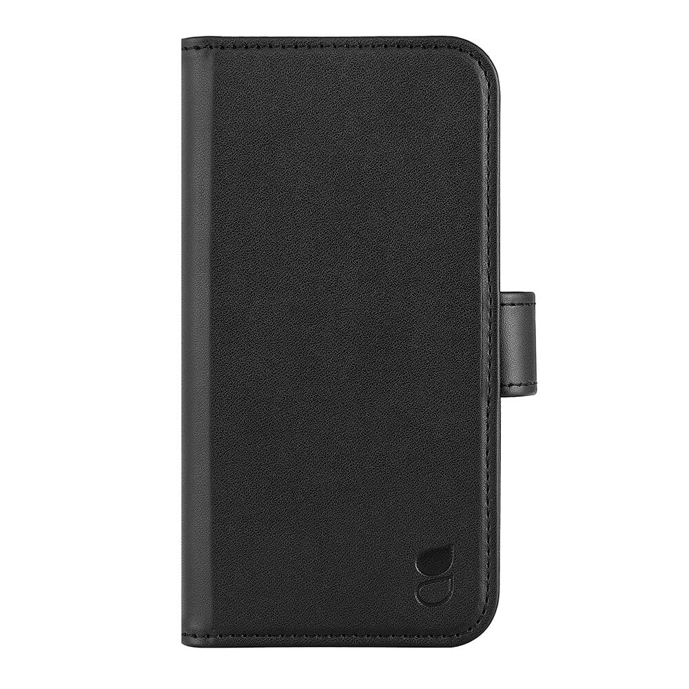 gear-gear-mobilfodral-svart-7-kortfack iPhone 13 Pro 2in1 Magnetskal